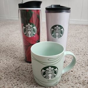 Starbucks Mugs Bundle